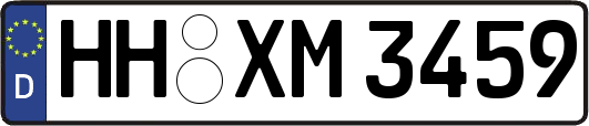 HH-XM3459