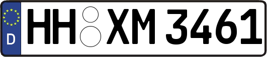 HH-XM3461