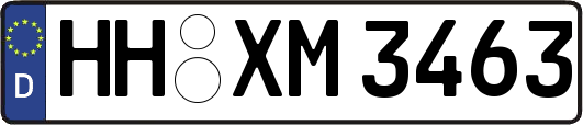 HH-XM3463