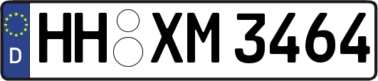 HH-XM3464