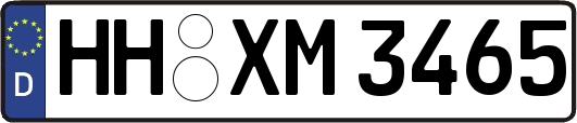 HH-XM3465