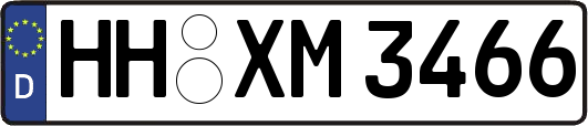HH-XM3466