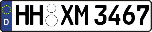 HH-XM3467