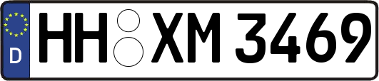 HH-XM3469