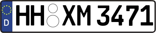 HH-XM3471