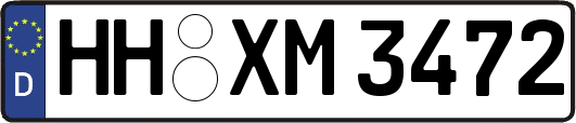 HH-XM3472