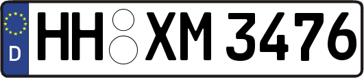 HH-XM3476