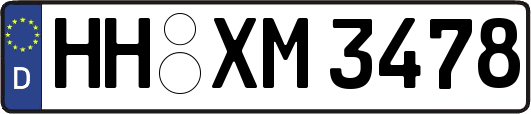 HH-XM3478