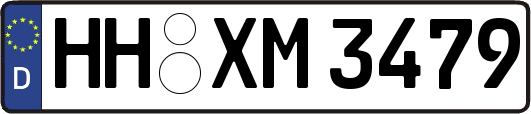 HH-XM3479
