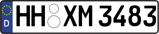 HH-XM3483