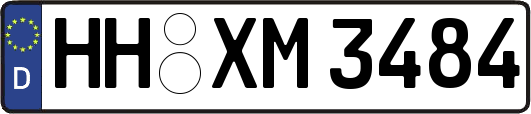 HH-XM3484