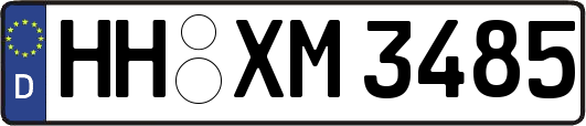 HH-XM3485