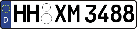 HH-XM3488