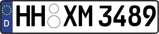 HH-XM3489