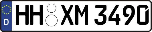HH-XM3490