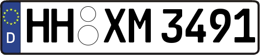 HH-XM3491