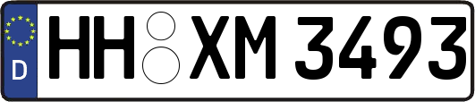 HH-XM3493
