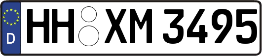 HH-XM3495