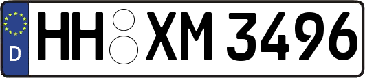 HH-XM3496