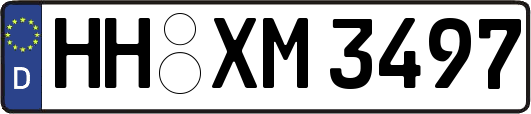 HH-XM3497