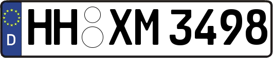 HH-XM3498