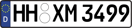 HH-XM3499
