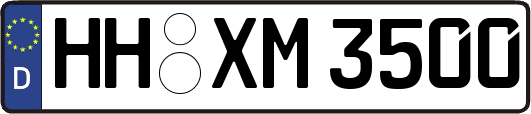 HH-XM3500