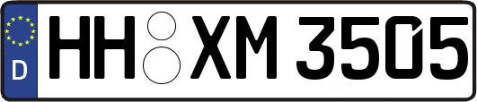 HH-XM3505