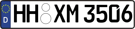 HH-XM3506