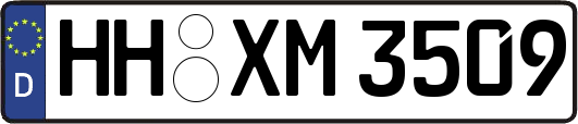 HH-XM3509