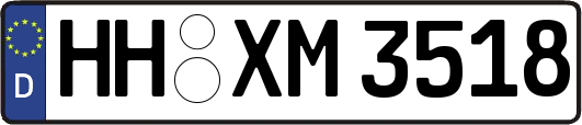 HH-XM3518