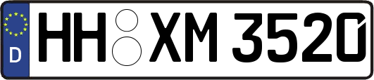 HH-XM3520