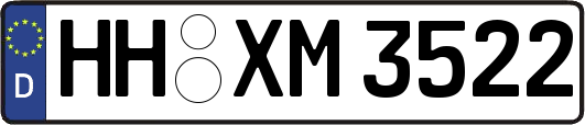 HH-XM3522