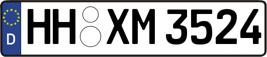 HH-XM3524