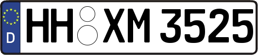 HH-XM3525
