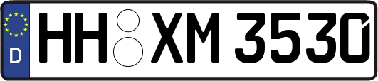 HH-XM3530
