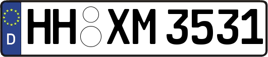HH-XM3531