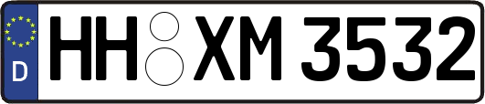 HH-XM3532