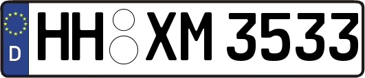 HH-XM3533