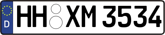 HH-XM3534