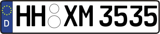 HH-XM3535
