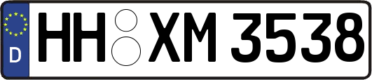 HH-XM3538