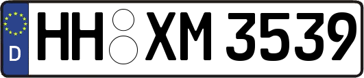HH-XM3539