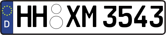 HH-XM3543