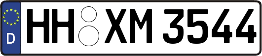 HH-XM3544