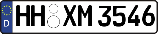 HH-XM3546