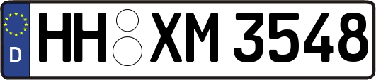 HH-XM3548
