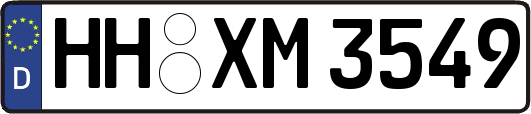 HH-XM3549