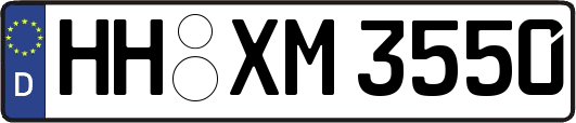 HH-XM3550