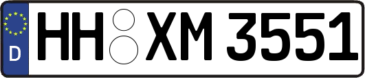 HH-XM3551